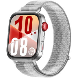HUAWEI Watch FIT 4 Smartwatch, Sports Fitness Tracker, 5ATM Waterproof, Health Insights, Up to 10 Days Battery, Compatible with Android™ & iOS