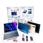 iDino Note Book 5 10.1 Inch 128GB 6GB 4G Tablets  with keyboard