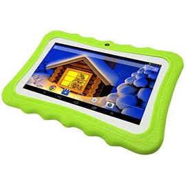 iTouch A702 Kids 7 Inch Tablet(Android 12, 128GB,6GB, Wi-Fi, Quad Core)