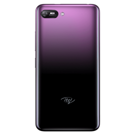iTel A25 Dual Sim Smartphone (Android OS,5 Inch,16GB+1GB,4G+WiFi)