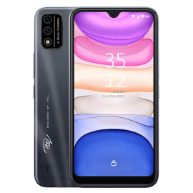 iTel A48 Dual Sim Smartphone (Android OS,6.1 Inch,32GB+2GB,4G+WiFi) + FREE P47 Wireless Bluetooth