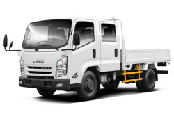 DOUBLE CABIN PICKUP TRUCK BEST PRICE IN UAE | AIMSOUQ.COM