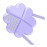 Joyroom Lucky clover iPhone Data and Fast Charging Cable 20CM