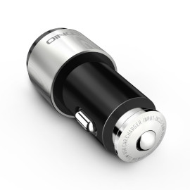LDNIO C403 DUAL PORT USB FAST CAR CHARGER