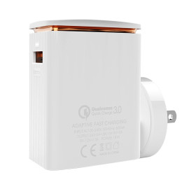 LDNIO A1301Q Fast Charge 3.0 18W, Quick, Travel, Wall,Home Charger 