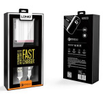 Ldnio A1302Q-C Quick, Travel, Wall,Home Charger 