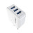 LDNIO A3301 Fast Charge, Quick, Travel, Wall,Home Charger - 3 Port For IOS & Android