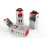 Ldnio A2405Q Quick, Travel, Wall,Home Charger