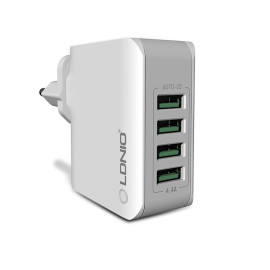 Ldnio A4403 Quick, Travel, Wall,Home Charger 