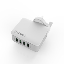 Ldnio A4403 Quick, Travel, Wall,Home Charger 