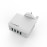Ldnio A4403 Quick, Travel, Wall,Home Charger
