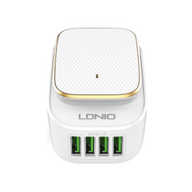 Ldnio A4405 Quick, Travel, Wall,Home Charger 