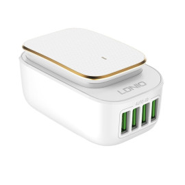 Ldnio A4405 Quick, Travel, Wall,Home Charger 