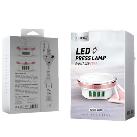 Ldnio A4406 Quick, Travel, Wall,Home Charger 