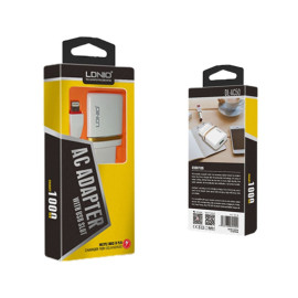 Ldnio DL-AC50 Quick, Travel, Wall,Home, USB AC Power Charger Adapter