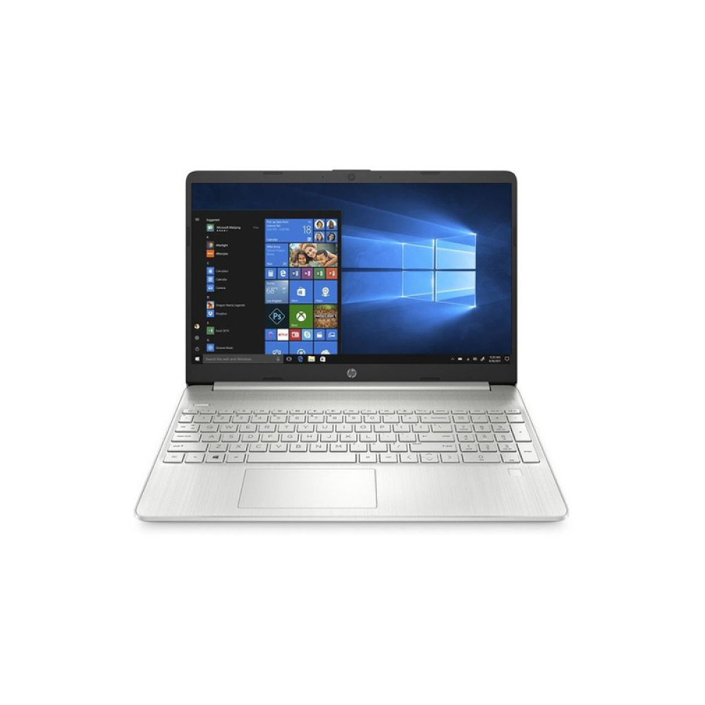 HP Laptop 15s-fq2004ne With 15.6-Inch Full HD Display, Core i5 Processor/8GB RAM/512GB SSD/Iris X? Graphics/Windows 11/ EN-AR KB /International Version English Silver (15s-fq2004ne)