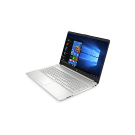 HP Laptop 15s-fq2004ne With 15.6-Inch Full HD Display, Core i5 Processor/8GB RAM/512GB SSD/Iris X? Graphics/Windows 11/ EN-AR KB /International Version English Silver (15s-fq2004ne)