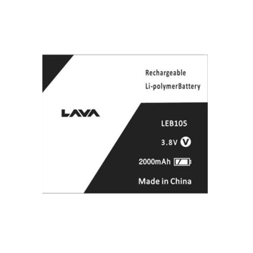 Lava Iris 750 battery