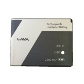 Lava Iris 820 battery