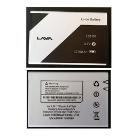 Lava Iris 600 With 1750-2000mAh  battery