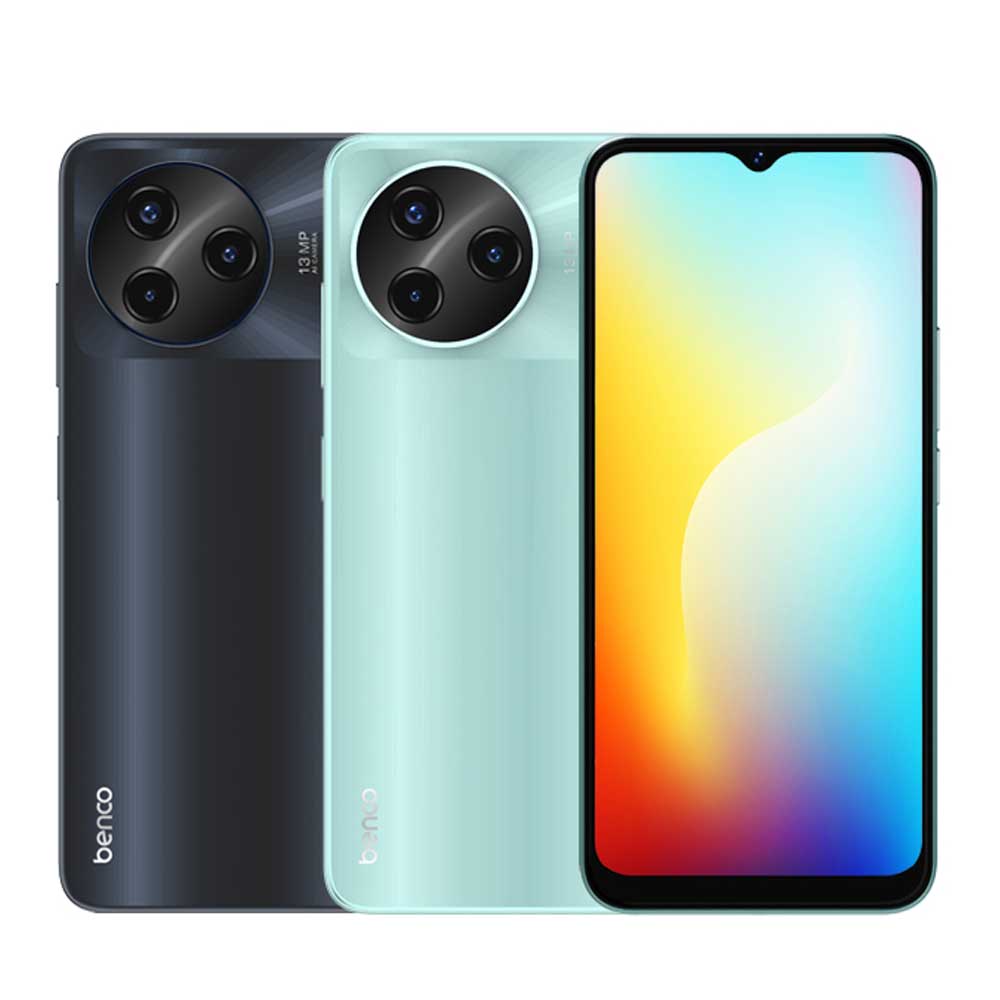 BENCO V91 16GB RAM 128GB - Middle East Version