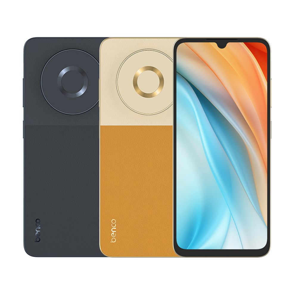 BENCO V92S WITHOUT CAMERA DUAL SIM SMARTPHONE 4+4/128GB - Middle East Version - TRA