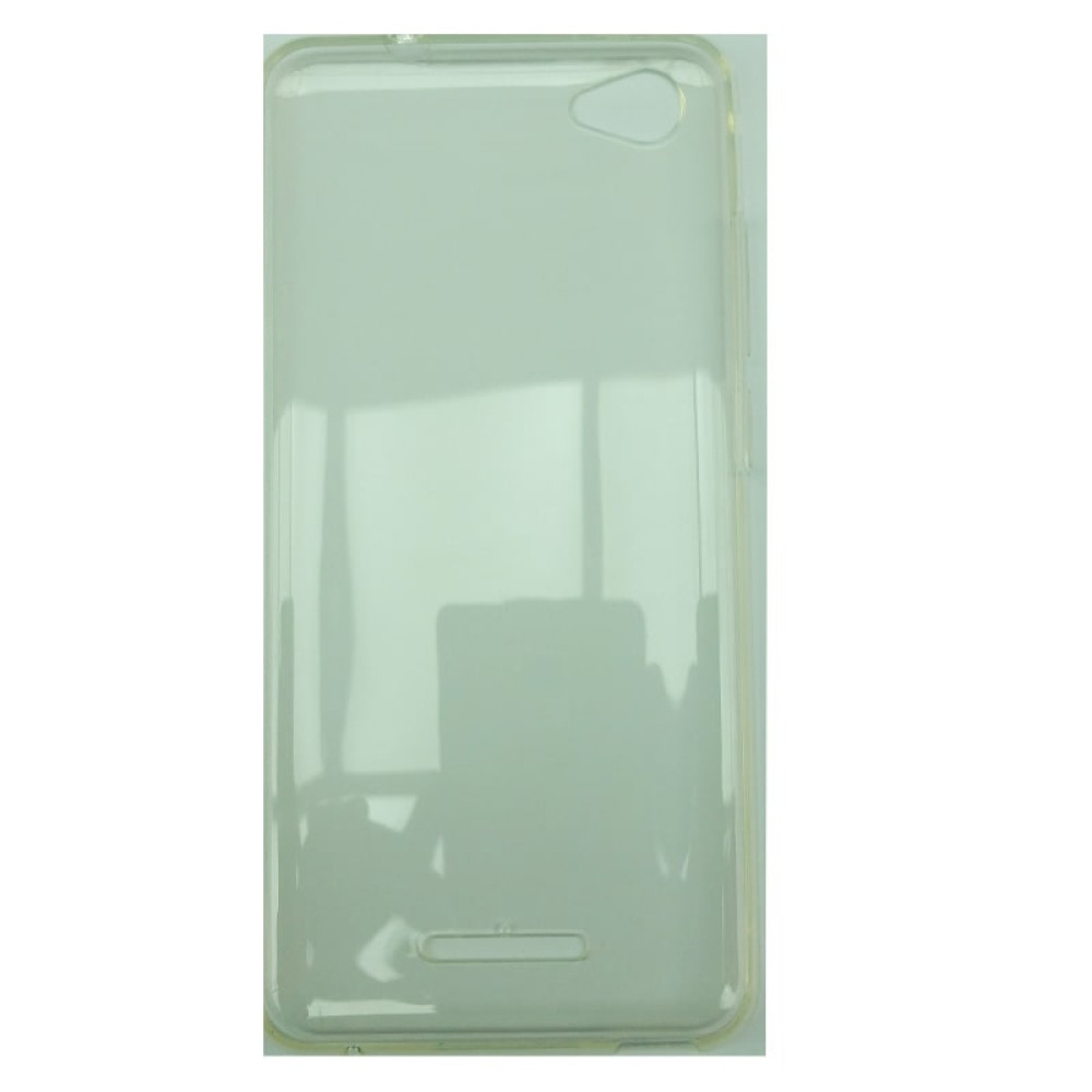 Lava iris 88 Smartphone Slicon Back Cover cases