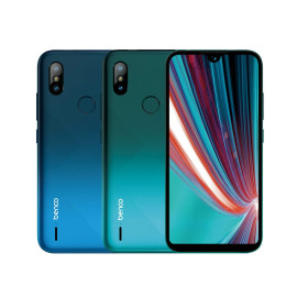 Lava Benco Y50 Pro Dual Sim 2GB RAM 16GB 4G , Peacock Blue