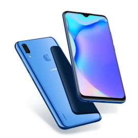 LAVA R5V DUAL SIM FINGERPRINT SMARTPHONE(Android OS,6.22 Inch, 4G+WiFi,32GB+2GB)