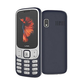 Lava Champion C1 Dual SIM Mobile phone