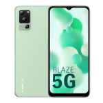 LAVA BLAZE 5G Smartphone 6+5GB(11GB) /128GB