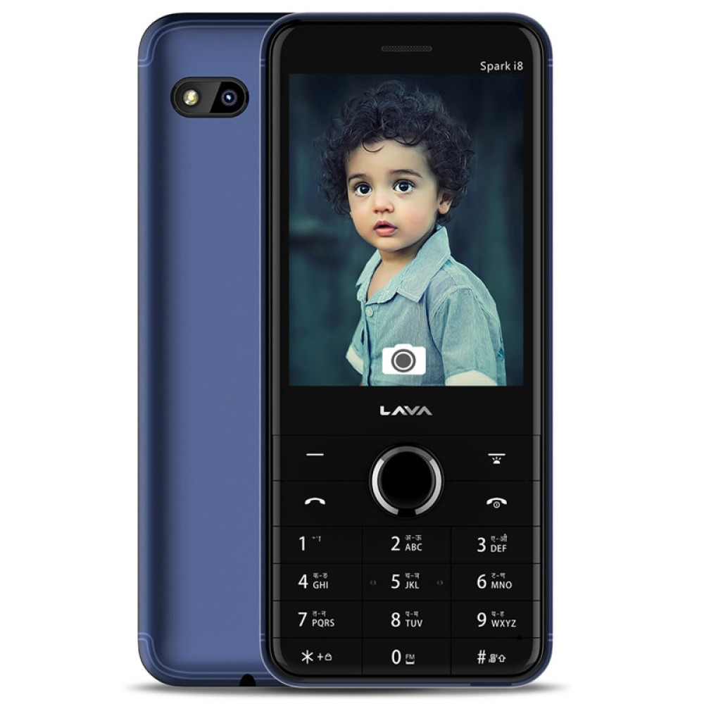 Lava Spark i8 Dual SIM Mobile phone