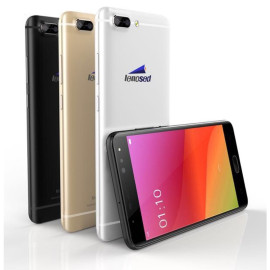 LENOSED M8 SMARTPHONE(Android 6.0,5.5 Inch, 4G+WiFi,32GB+3GB)