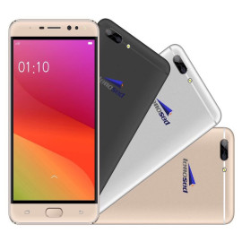 LENOSED M8 SMARTPHONE(Android 6.0,5.5 Inch, 4G+WiFi,32GB+3GB)