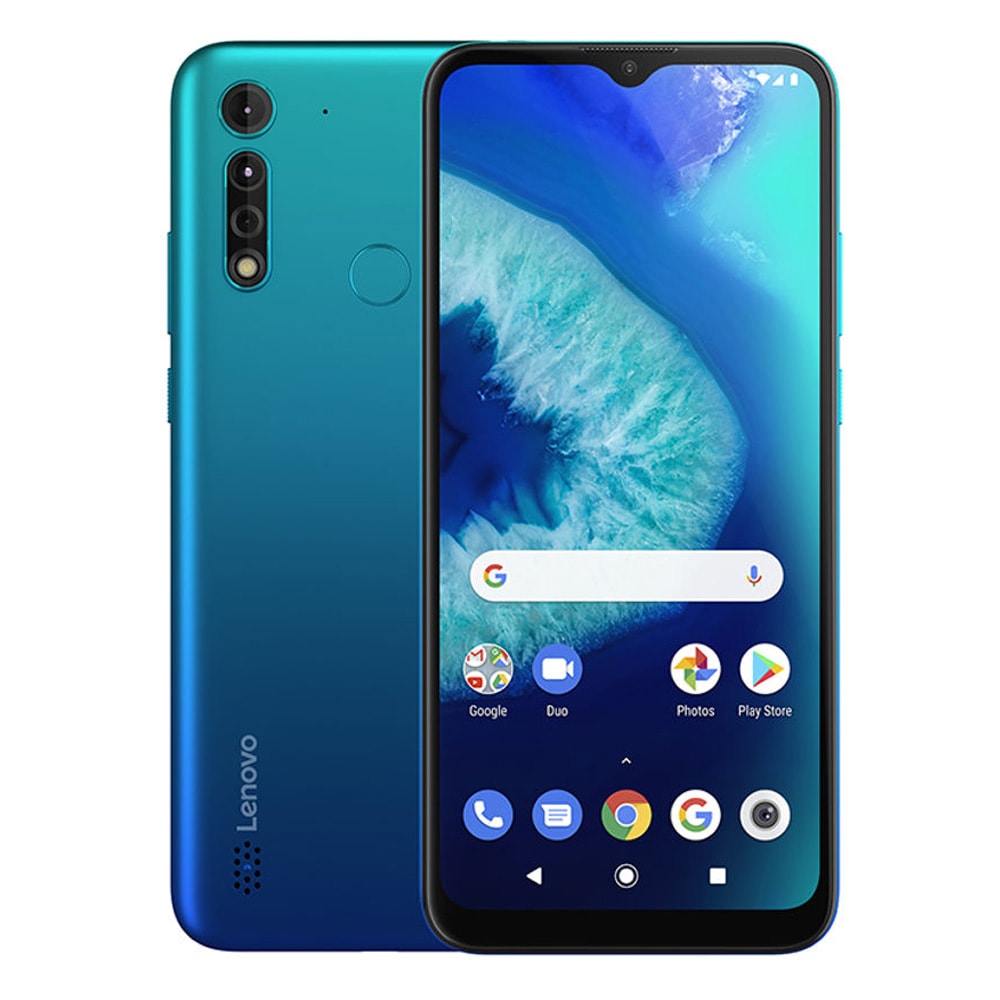 Lenovo K11 Power Dual SIM 4GB RAM 64GB 4G LTE Smartphone + free inpods i12 + Mp3 Player + Selifie Stick + Mobile Grip