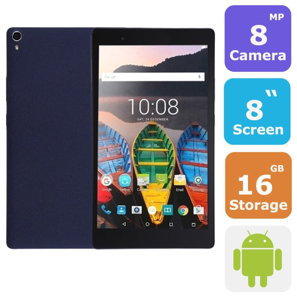 Lenovo Tab 3 8 Plus TB-8703R 3GB RAM 16GB ROM 4G LTE Phone Call Tablet