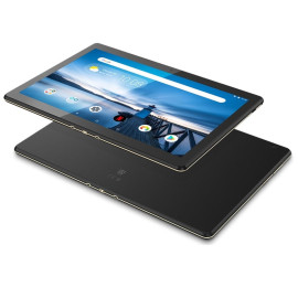Lenovo Tab M10 Tablet (10.1 inch, 32GB, Wi-Fi + 4G LTE) Slate Black