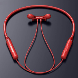 Lenovo HE05 Bluetooth Headphones Wireless BT5.0 Ergonomic Magnetic Sports Running Waterproof Earphones Noise Canceling