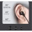 Lenovo HE05 Bluetooth Headphones Wireless BT5.0 Ergonomic Magnetic Sports Running Waterproof Earphones Noise Canceling