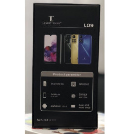 Luxury Touch L09 Dual Sim Smartphone(Android 10,0,6.26 Inch, 5G+WiFi,64GB+4GB)