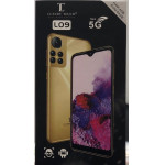 Luxury Touch L09 Dual Sim Smartphone(Android 10,0,6.26 Inch, 5G+WiFi,64GB+4GB) - Free 32GB Sandisk Memory Card + Airpods 