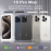 Luxury Touch L15 PRO MAX Dual Sim Smartphone(Android 13,6.61 Inch, 5G+WiFi, 512GB+12GB)
