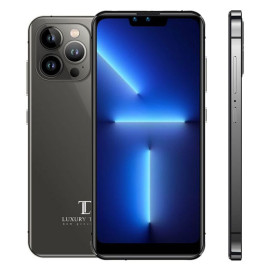 Luxury Touch L11 Dual Sim Smartphone(Android 11,6.26 Inch, 4G+WiFi,64GB+4GB) - Free 32GB Sandisk Ultra Memory Card 