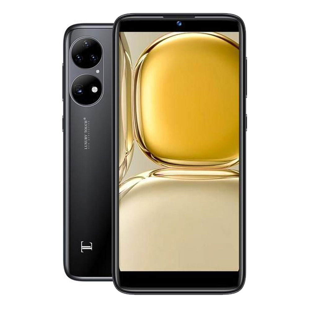 Luxury Touch L10 Dual Sim 5G Smartphone(Android 10,6.26 Inch, 4G+WiFi,64GB+4GB)  - FREE 32 GB Memory Sandisk