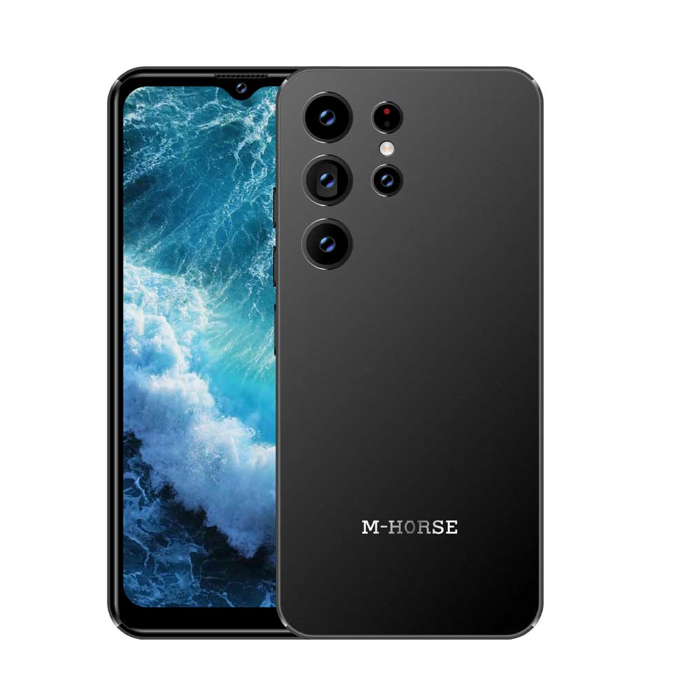 M horse S19 Smartphone 7GB RAM + 64GB