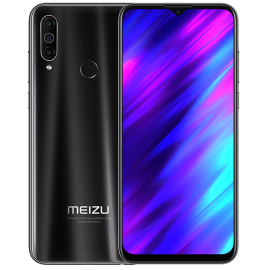 Meizu M10 Dual Sim Smartphone(Android OS,6.5 Inch, 4G+WiFi,32GB+3GB)