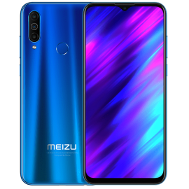 Meizu M10 Dual Sim Smartphone(Android OS,6.5 Inch, 4G+WiFi,32GB+3GB)