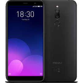 Meizu M6T Dual Sim Smartphone(Android OS,5.7 Inch, 4G+WiFi,32GB+3GB) 