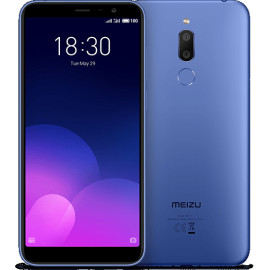 Meizu M6T Dual Sim Smartphone(Android OS,5.7 Inch, 4G+WiFi,32GB+3GB) 