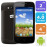 Micromax Bolt A065 Dual Sim Smartphone(Android OS,4.0 Inch, WiFi,4GB) With FREE POWERBANK 2600mAH